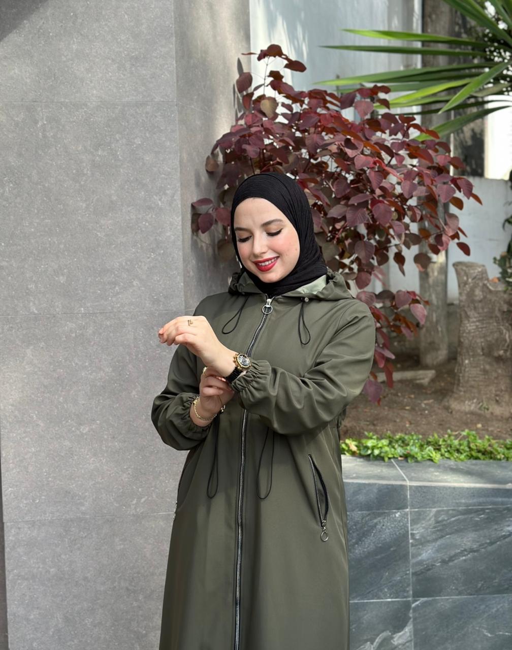 منطو سبور نسائي