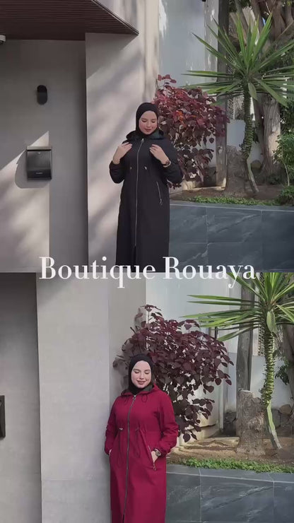 منطو سبور نسائي