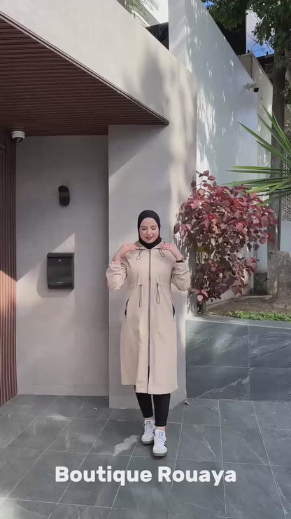 منطو سبور نسائي