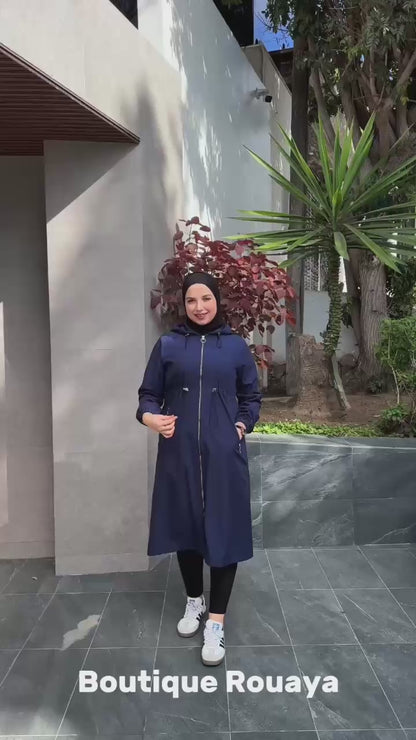 منطو سبور نسائي