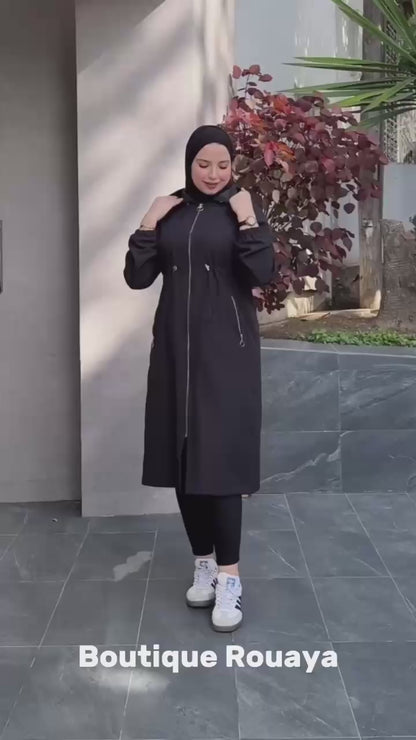 منطو سبور نسائي