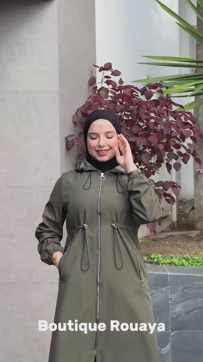 منطو سبور نسائي